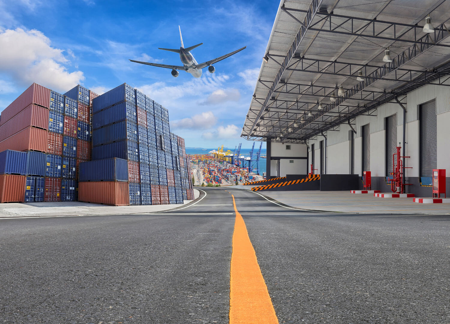 Transportation-services