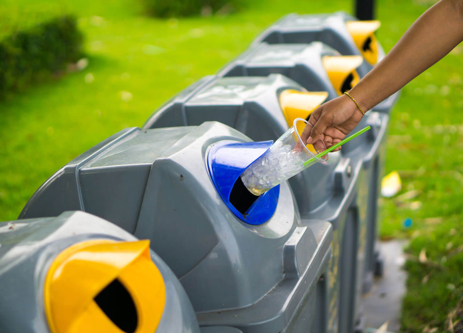 Waste-management